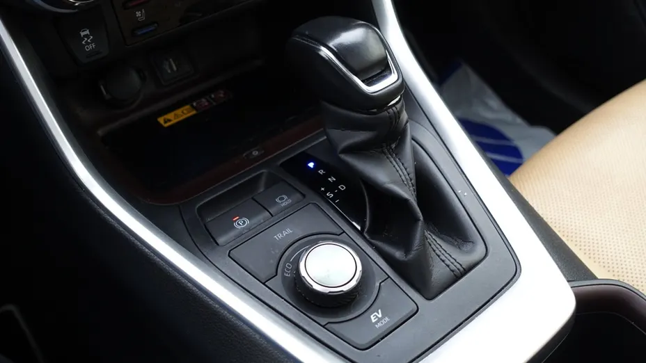 TOYOTA RAV4 RAV4 2.5 Hybrid Executive 4x4