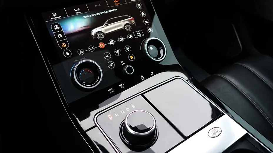 LAND ROVER Range Rover Velar Velar 2.0 Si4 GPF R-Dynamic HSE