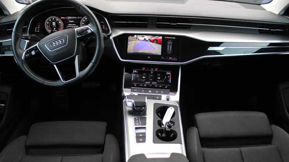 AUDI A6 A6 45 TFSI mHEV Quattro Sport S tronic