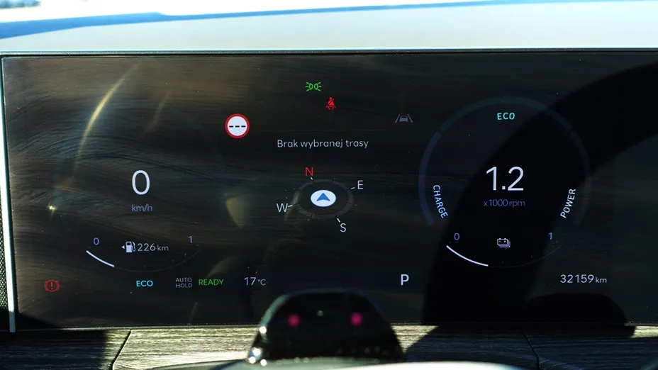 HYUNDAI Santa Fe Santa Fe 1.6 T-GDI HEV Platinum 4WD aut