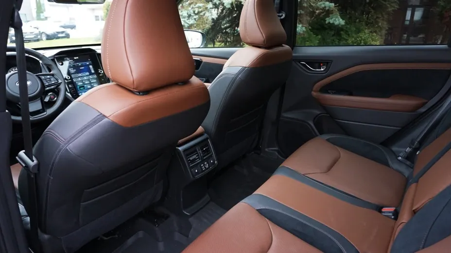 SUBARU Forester Forester 2.0i-L Platinum (EyeSight) Lineartronic