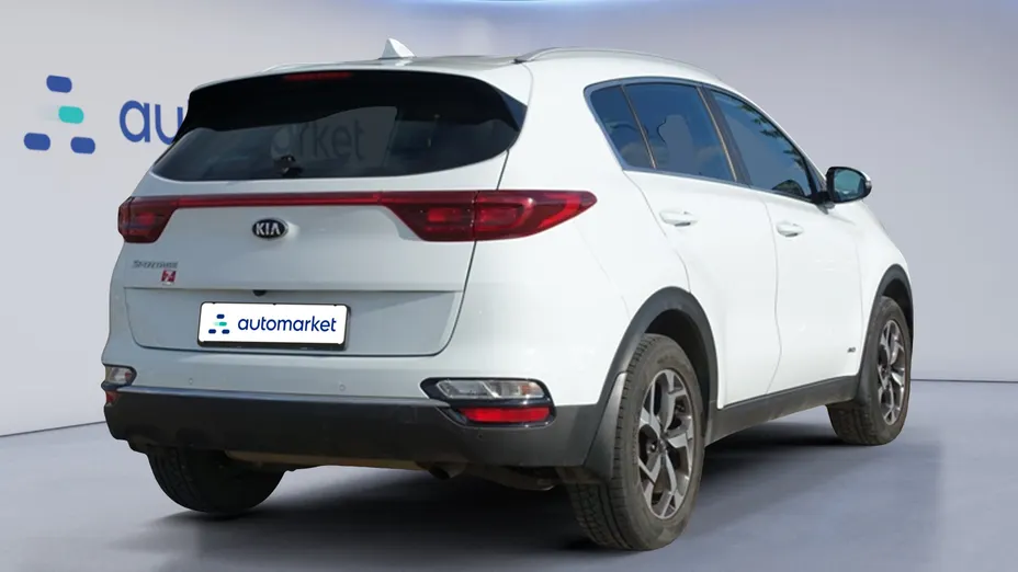 KIA Sportage Sportage 1.6 T-GDI L 4WD