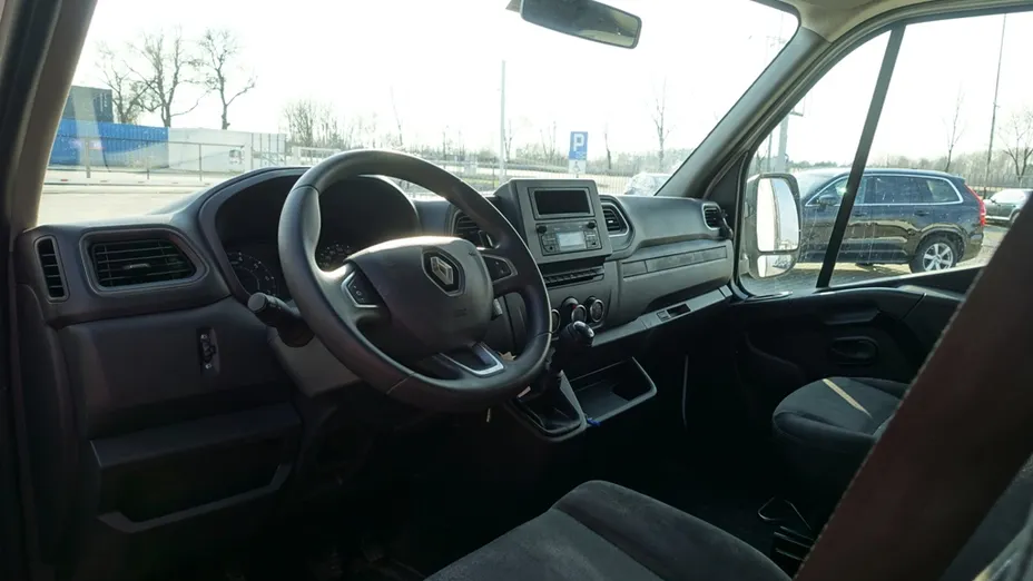 RENAULT Master Master dCi L3 Extra