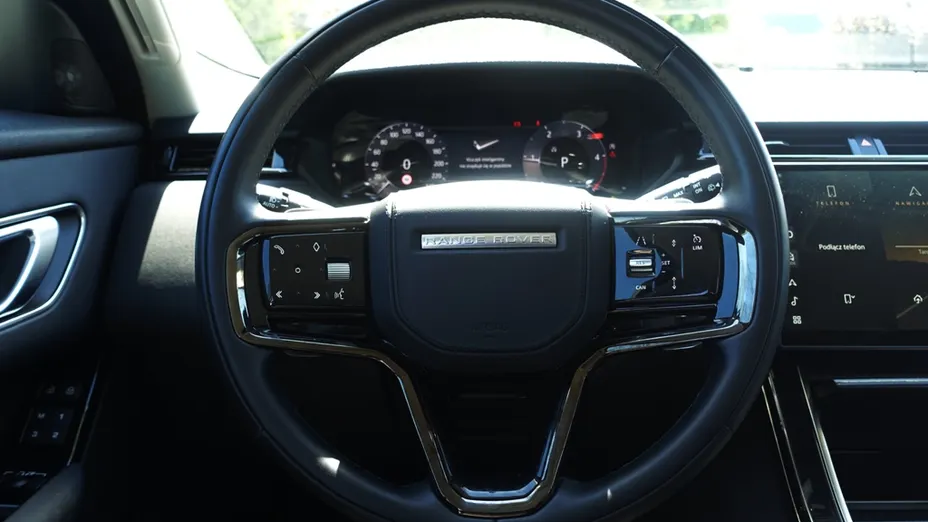 LAND ROVER Range Rover Velar Velar 2.0 D200 mHEV S