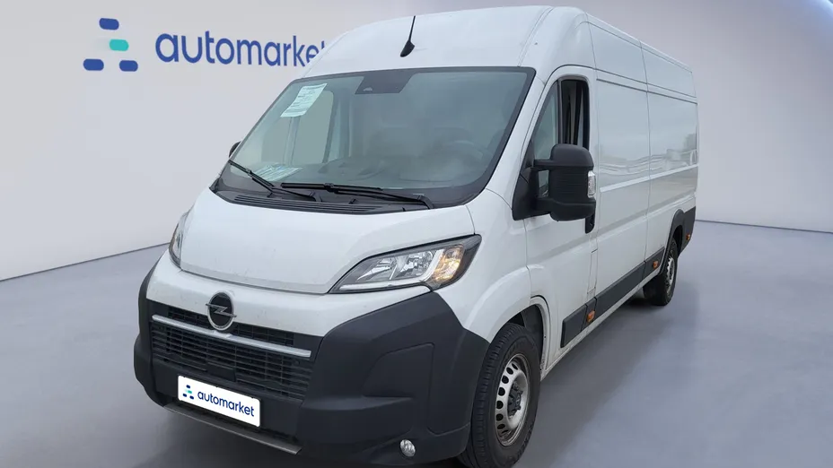 OPEL Movano Movano Heavy H3-Power L4H2