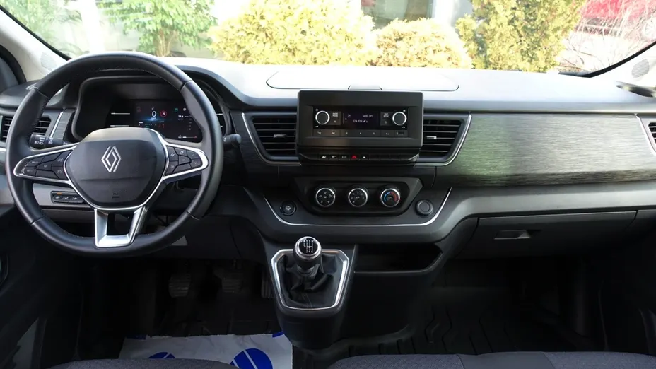 RENAULT Trafic Trafic Kombi 2.0 Blue dCi L2 Equilibre EDC