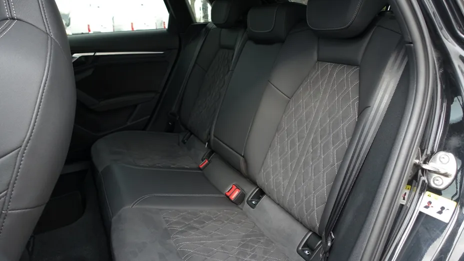 AUDI A3 S3 TFSI Quattro S tronic