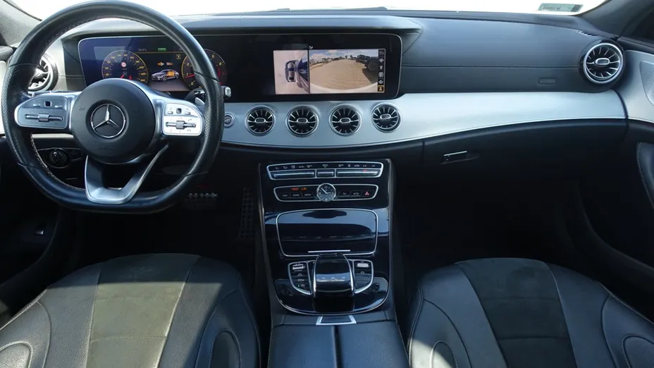 MERCEDES-BENZ CLS CLS 350 9G-TRONIC