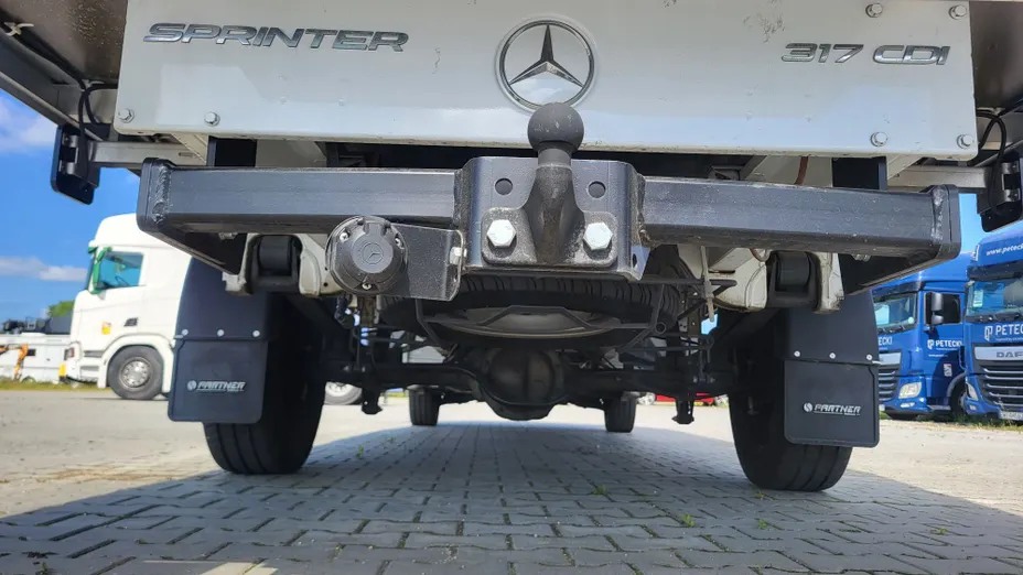 MERCEDES-BENZ Sprinter Sprinter 317 CDI Standard BASE 907.133