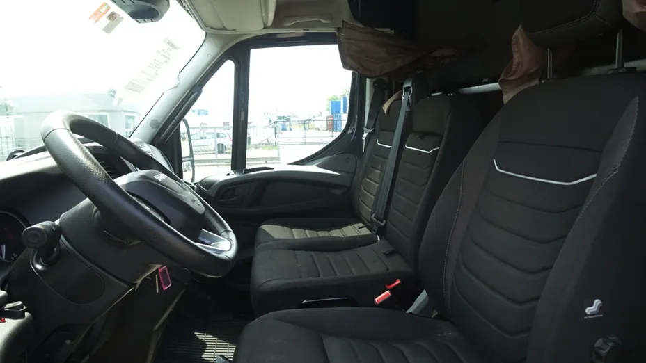 IVECO Daily Daily 35S18 Hi-Matic