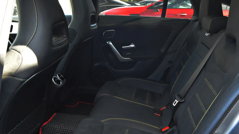 MERCEDES-BENZ CLA AMG CLA 45 S 4-Matic+ 8G-DCT