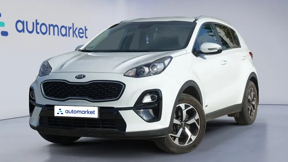 KIA Sportage Sportage 1.6 T-GDI L 4WD