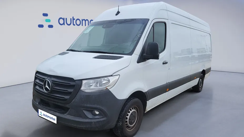 MERCEDES-BENZ Sprinter Sprinter 315 CDI Long SELECT 9G-Tronic 907.635 14m3
