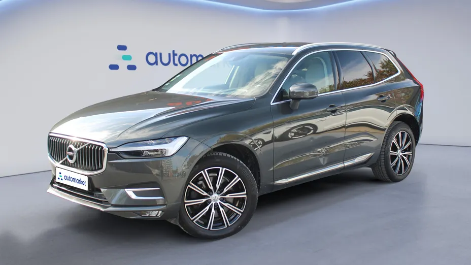 VOLVO XC60 XC60 B5 D AWD Inscription aut