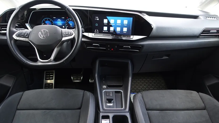 VOLKSWAGEN Caddy osobowy Caddy Maxi 2.0 TDI Style DSG