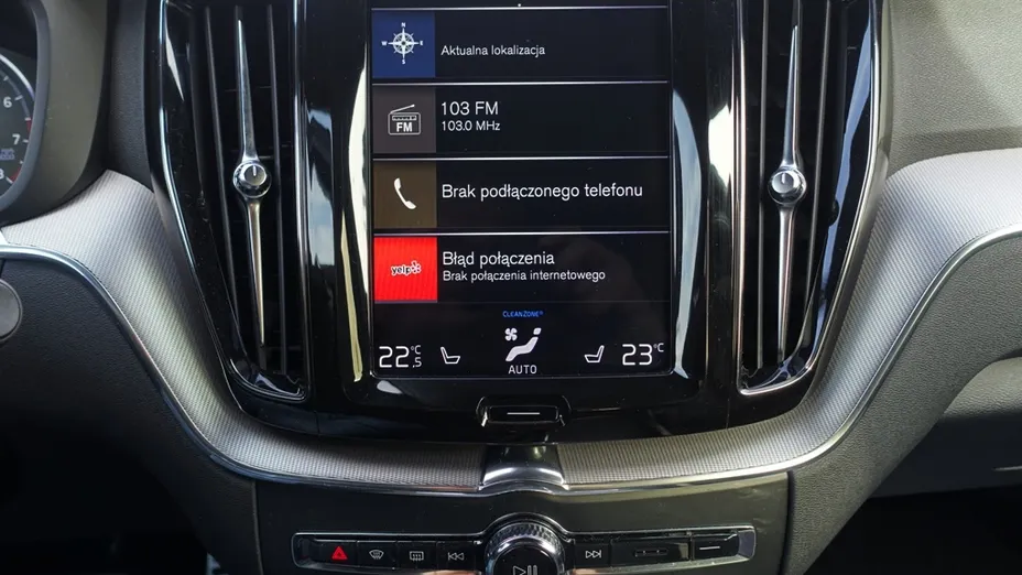 VOLVO XC60 XC60 T4 R-Design aut