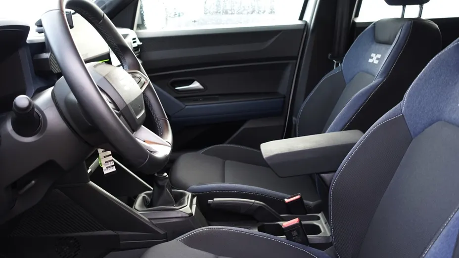 DACIA Duster Duster 1.0 TCe Expression LPG