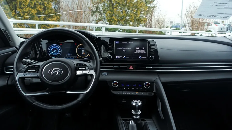 HYUNDAI Elantra Elantra 1.6 Executive