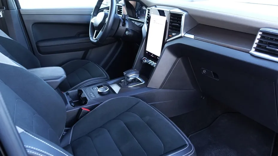 VOLKSWAGEN Amarok Amarok 3.0 V6 TDI 4Mot. Style aut