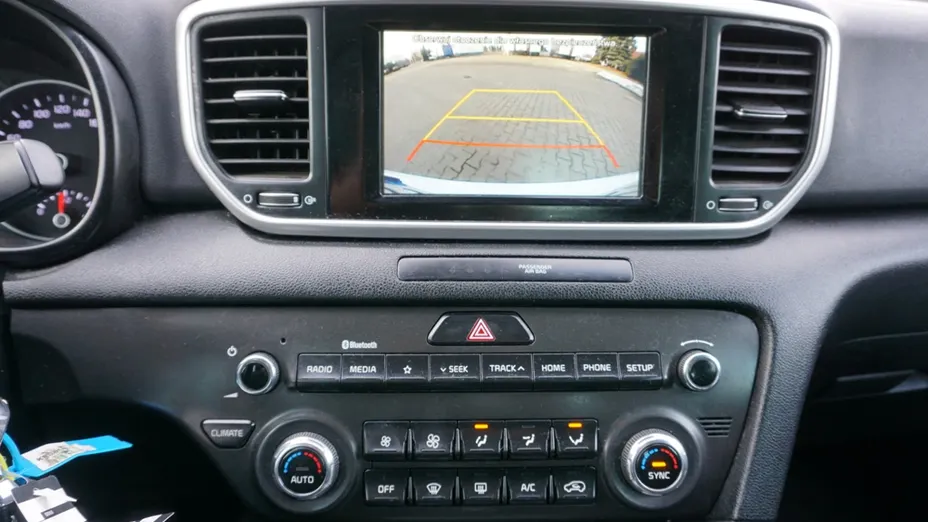 KIA Sportage Sportage 1.6 T-GDI L 4WD