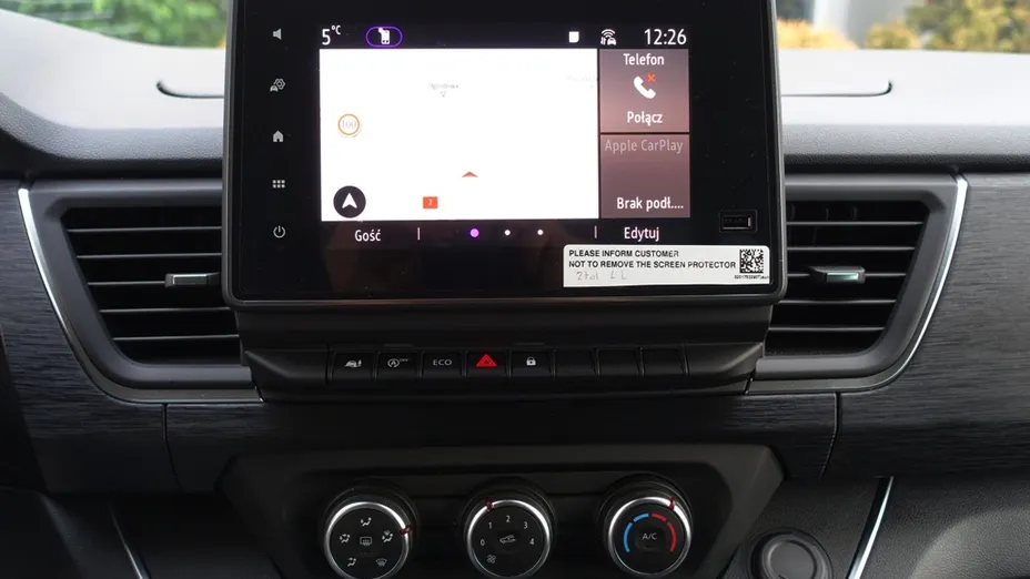 RENAULT Trafic Trafic Kombi 2.0 Blue dCi L2 Equilibre