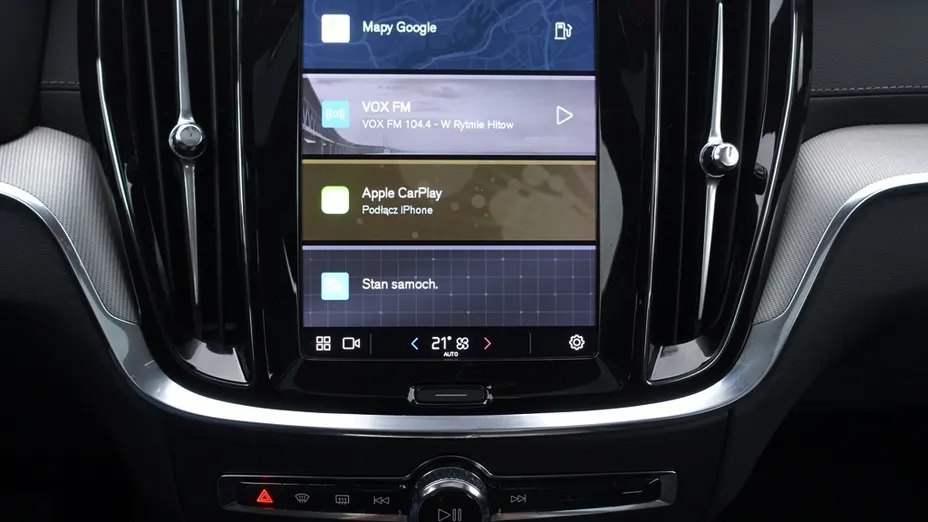 VOLVO S60 S60 B5 B AWD Ultimate Dark aut