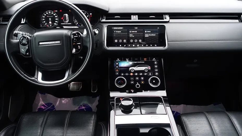 LAND ROVER Range Rover Velar Velar 2.0 Si4 GPF R-Dynamic HSE