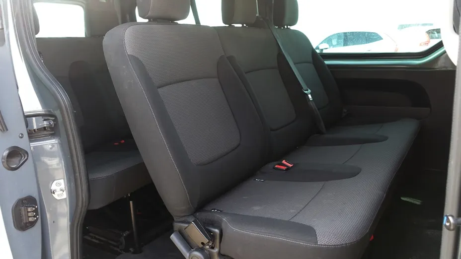 RENAULT Trafic SpaceClass Trafic Grand SpaceClass 2.0 dCi Escapade