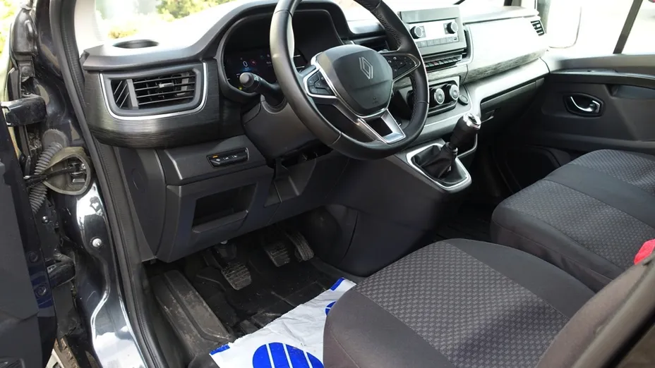 RENAULT Trafic Trafic Kombi 2.0 Blue dCi L2 Equilibre EDC