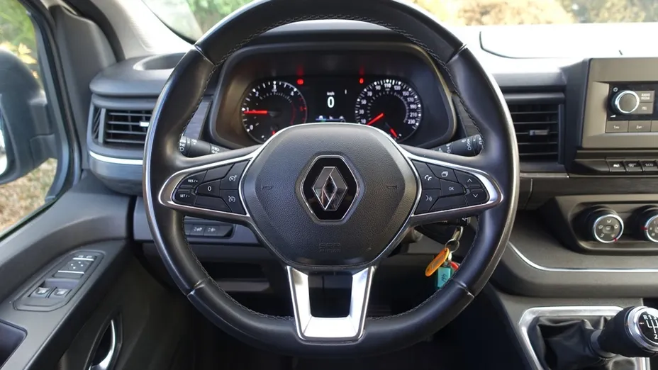RENAULT Trafic Trafic Kombi 2.0 Blue dCi L2 Pack Clim