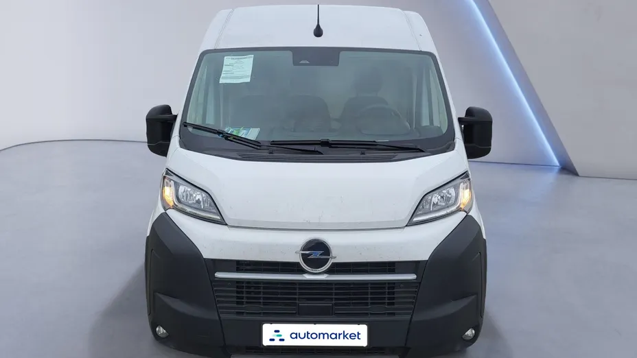 OPEL Movano Movano Heavy H3-Power L4H2