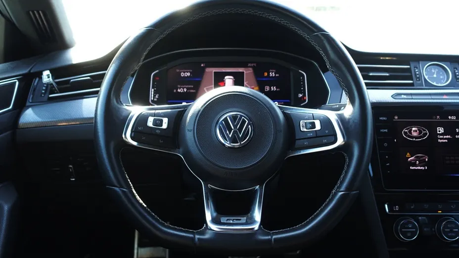 VOLKSWAGEN Arteon Arteon 2.0 TSI GPF R-Line DSG