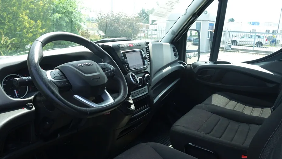 IVECO Daily Daily 35S18 Hi-Matic