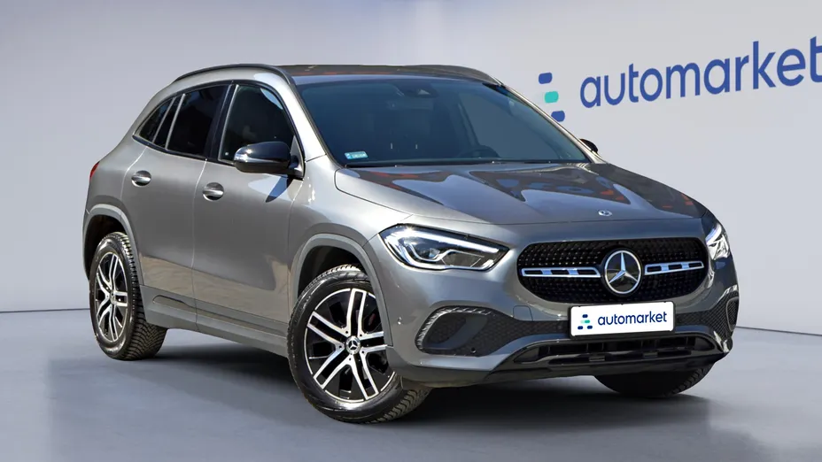 MERCEDES-BENZ GLA GLA 180 Progressive