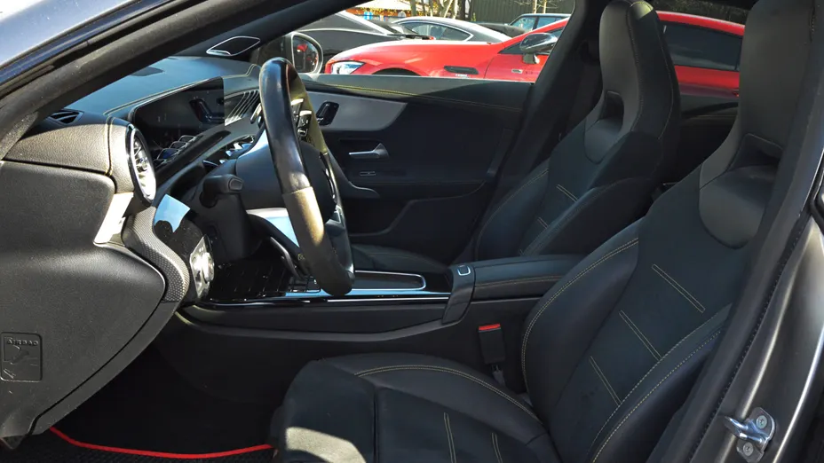 MERCEDES-BENZ CLA AMG CLA 45 S 4-Matic+ 8G-DCT