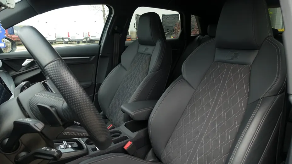 AUDI A3 S3 TFSI Quattro S tronic