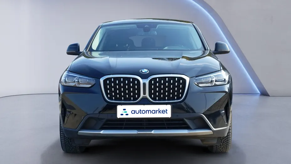 BMW X4 X4 xDrive30d mHEV sport-aut