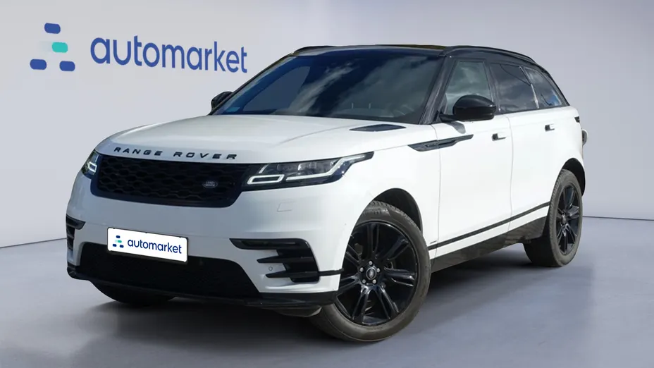 LAND ROVER Range Rover Velar Velar 2.0 Si4 GPF R-Dynamic S