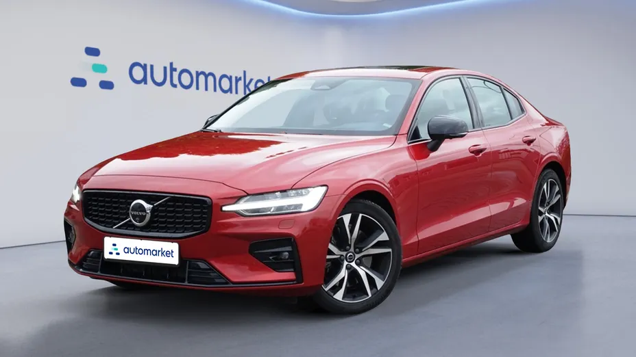 VOLVO S60 S60 B5 B AWD Ultimate Dark aut