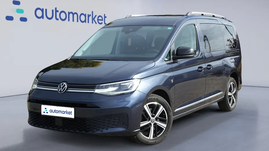 VOLKSWAGEN Caddy osobowy Caddy Maxi 2.0 TDI Style DSG
