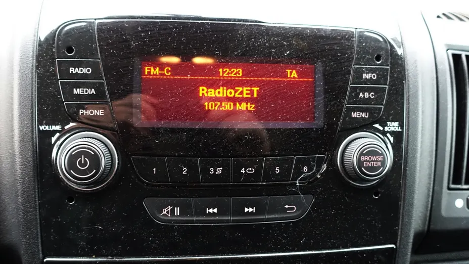 CITROEN Jumper Jumper 35+ BlueHDi L3H2 Control