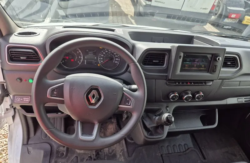 RENAULT Master Master dCi L4 RWD-DBL Extra