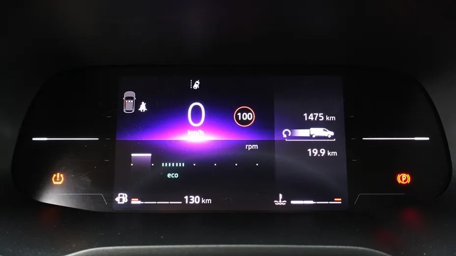 RENAULT Trafic Trafic Kombi 2.0 Blue dCi L2 Equilibre