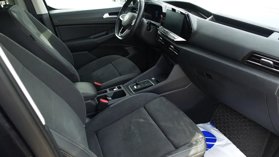 VOLKSWAGEN Caddy osobowy Caddy Maxi 2.0 TDI Style DSG