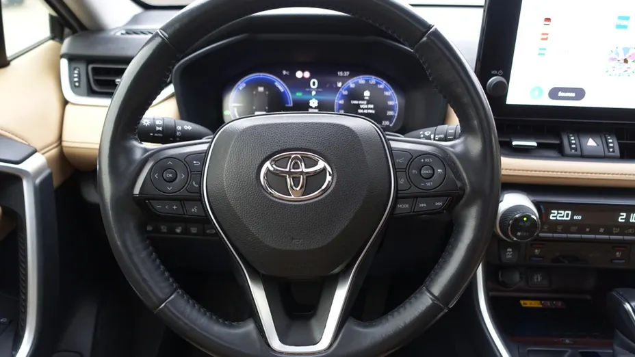 TOYOTA RAV4 RAV4 2.5 Hybrid Executive 4x4