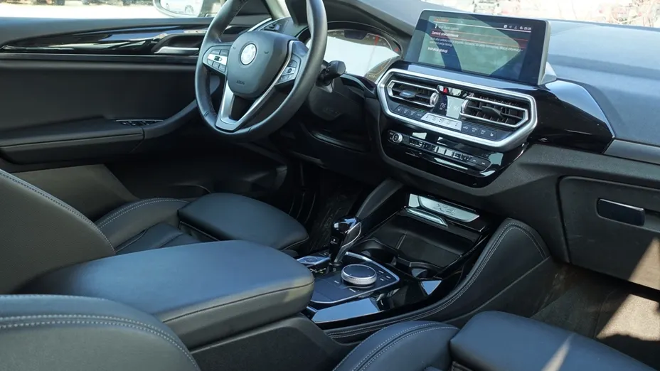 BMW X4 X4 xDrive30d mHEV sport-aut