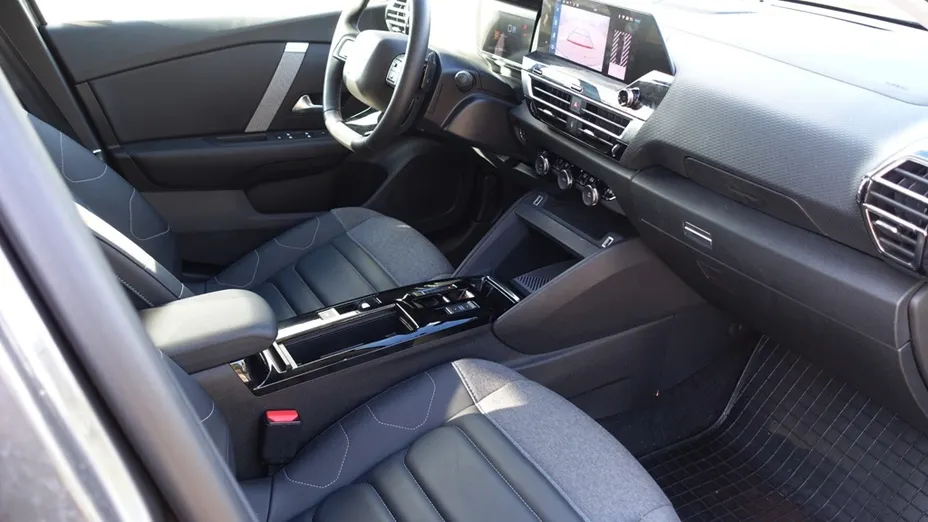 CITROEN C4 X C4 X 1.2 PureTech Shine S&S EAT8