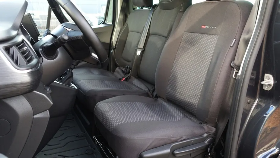 RENAULT Trafic Trafic Kombi 2.0 Blue dCi L2 Equilibre EDC