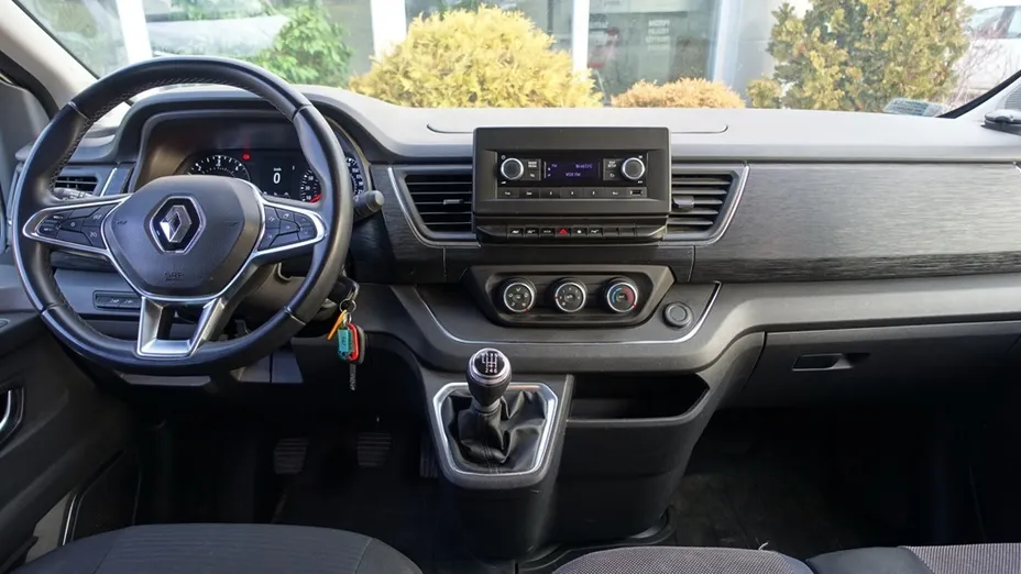 RENAULT Trafic Trafic Kombi 2.0 Blue dCi L2 Pack Clim