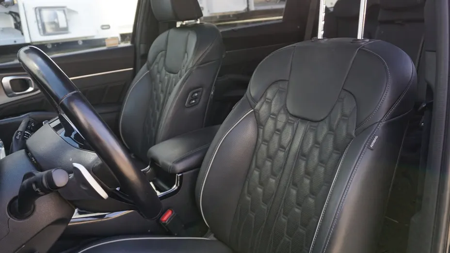 KIA Sorento Sorento 1.6 T-GDI HEV XL aut 7os.